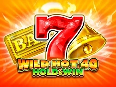 Wild Hot 40 Hold And Win