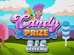 Candy Prize B.I.G.