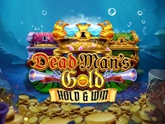Dead Mans Gold: Hold And Win