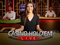 Casino Hold’em Ezugi