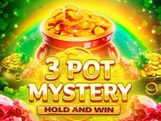 3 Pot Mystery Hold And Win