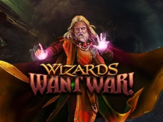Wizards Want War!