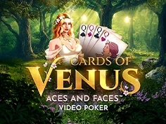 Cards Of Venus Aces And Faces