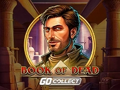 Book Of Dead Go Collect