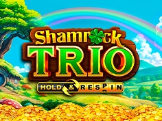 Shamrock Trio - Hold And Respin