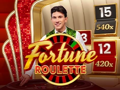 Fortune Roulette