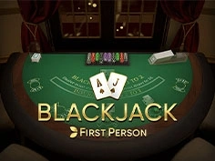 First Person Blackjack