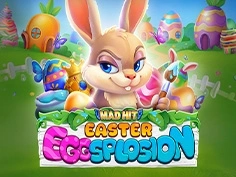 Mad Hit Easter Eggsplosion
