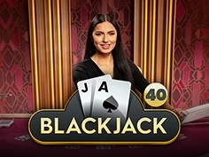 Blackjack 40