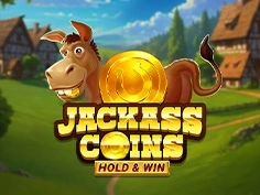 Jackass Coins Hold And Win Buy Bonus