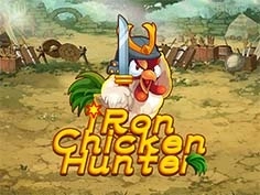 Iron Chicken Hunter