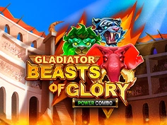 Gladiator Beasts Of Glory Power Combo