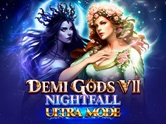 Demi Gods 7 - Nightfall