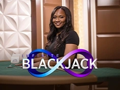 Infinite Blackjack