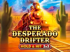The Desperado Drifter: Hold And Hit 3x3