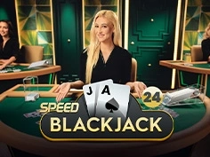 Speed Blackjack 24