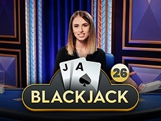 Blackjack 26