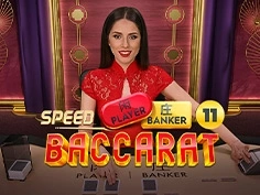 Speed Baccarat 11