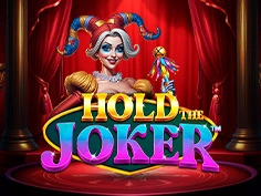 Hold The Joker