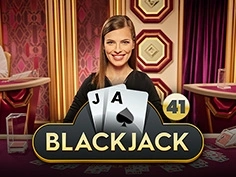 Blackjack 41