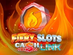Fiery Slots - Cash Mesh Link