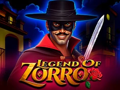 Legend Of Zorro