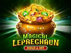 Magical Leprechaun - Hold And Hit