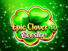 Epic Clover 40 Booster