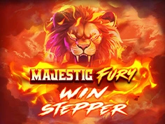 Majestic Fury Win Stepper