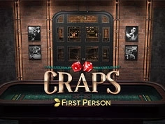 First Person Craps
