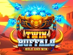 Twin Buffalo: Hold And Win