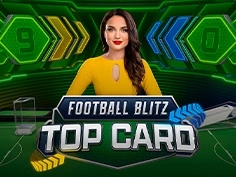 Football Blitz Top Card