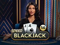 Speed Blackjack 14