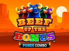 Beef Up The Bonus Power Combo