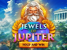 Jewels Of Jupiter Hold And Win