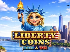 Liberty Coins: Hold And Win