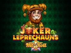 Joker Leprechauns Hit n Roll