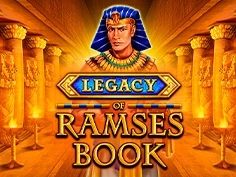 Legacy Of Ramses Book