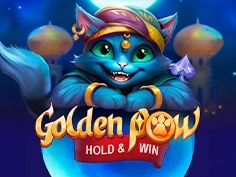 Golden Paw Hold And Win