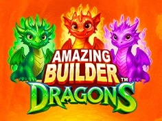Amazing Builder Dragons