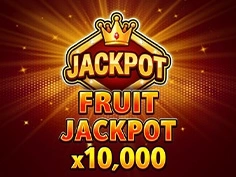 Fruit Jackpot x10000