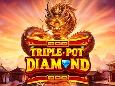 Triple Pot Diamond