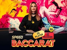 Speed Baccarat 16