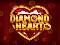 Diamond Heart 100