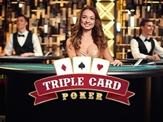 Triple Card Poker