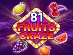 81 Fruits Craze