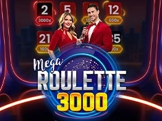 Mega Roulette 3000