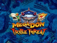 Mega Don Triple Threat
