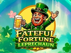 Fateful Fortune Leprechaun
