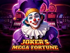 Jokers Mega Fortune